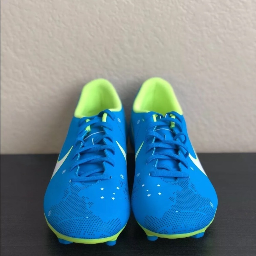 Neymar Cleats Mercurials